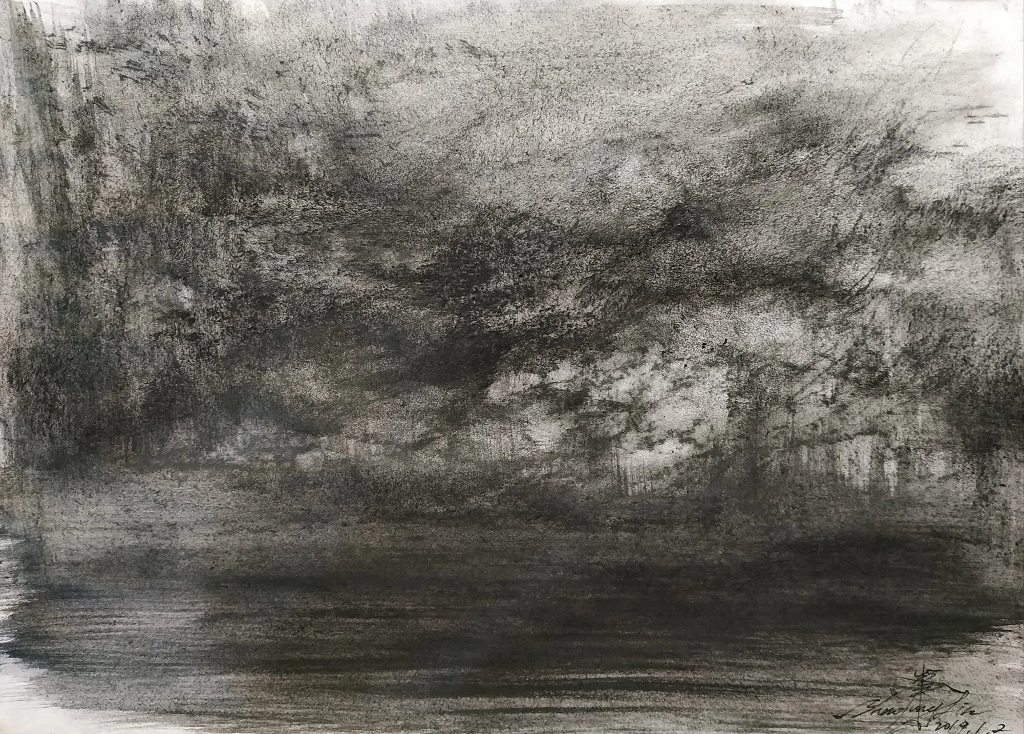 Shen Fung Lin - Art Gallery Directory 2024 — Al-Tiba9 Contemporary Art